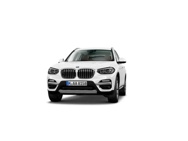 BMW X3 X3 xDrive 20dA