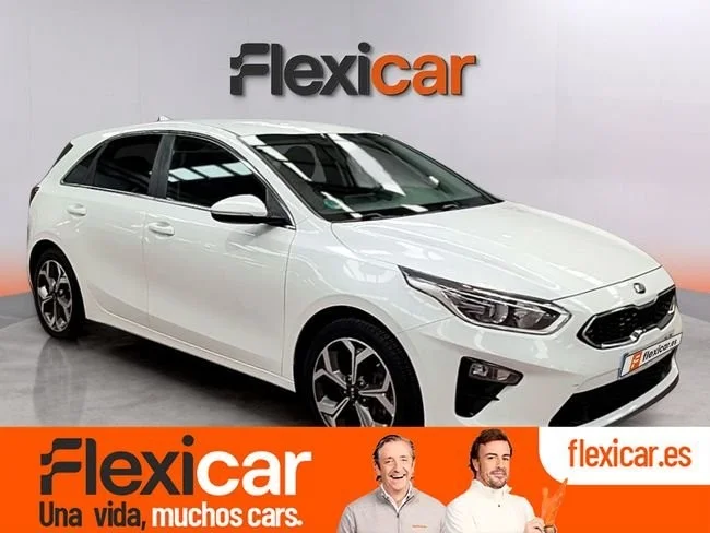 KIA Ceed 1.6 CRDi 85kW (115CV) Drive