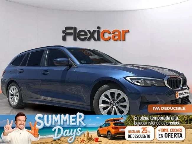 BMW Serie 3 318d Auto.Touring