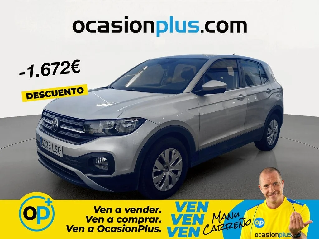 VOLKSWAGEN T-Cross T-Cross 1.0 TSI Edition
