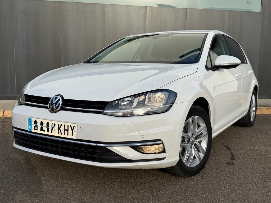 VOLKSWAGEN Golf Business 1.6 TDI 85kW (115CV)