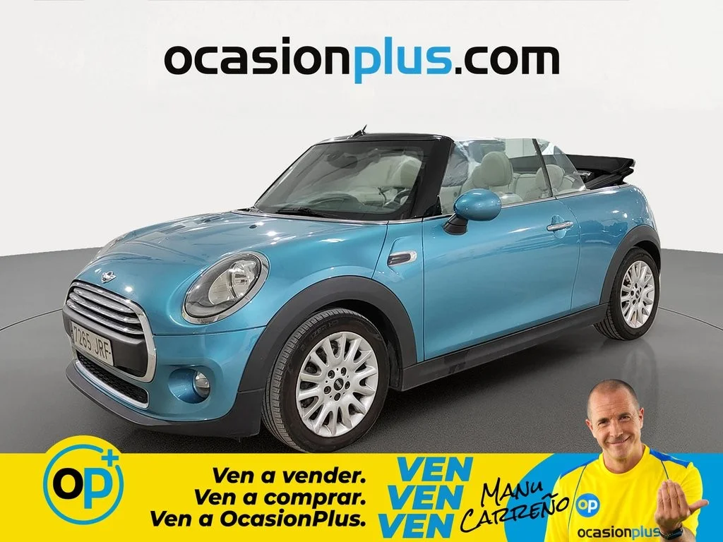 MINI Mini Mini Cabrio One