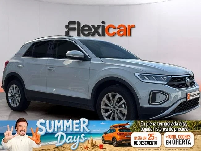 VOLKSWAGEN T-Roc T-Roc 1.5 TSI Más 110kW