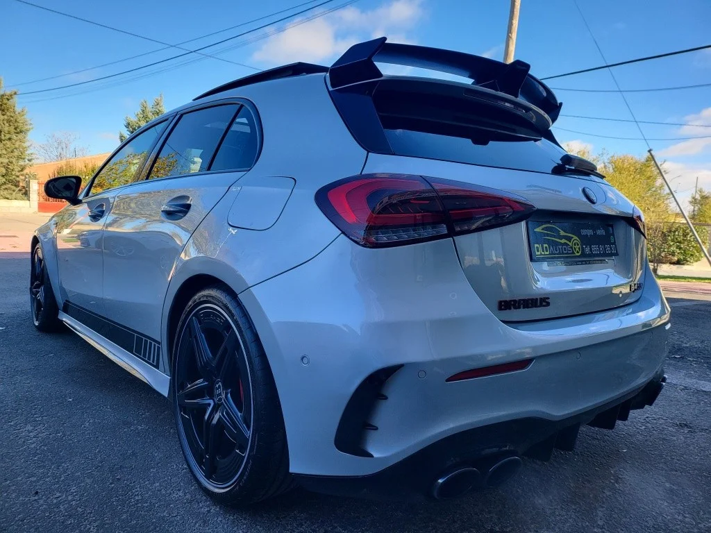 MERCEDES-BENZ Clase A A 45 S AMG 4Matic+ 8G-DCT
