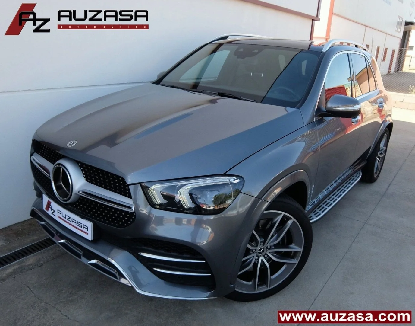 MERCEDES-BENZ Clase GLE GLE 350de 4Matic Aut.