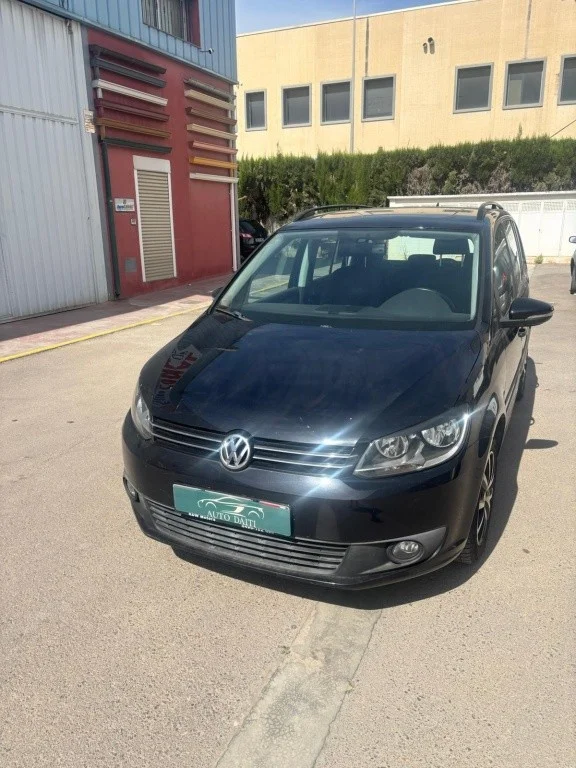 VOLKSWAGEN Touran Touran 1.6TDI Advance BMT 105