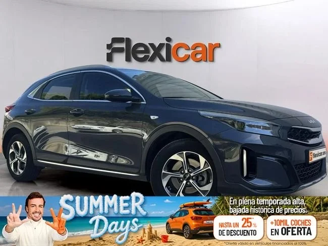 KIA XCeed XCeed 1.0 T-GDi Drive