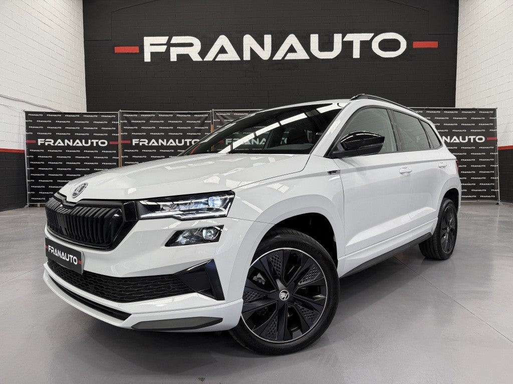 SKODA Karoq Karoq 1.5 TSI Sportline ACT DSG 110KW