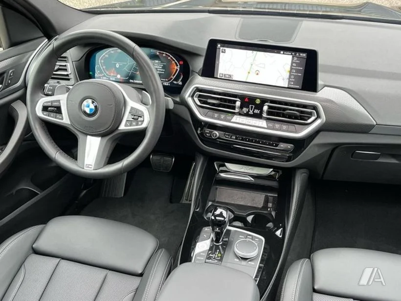 BMW X4 X4 xDrive 20dA xLine