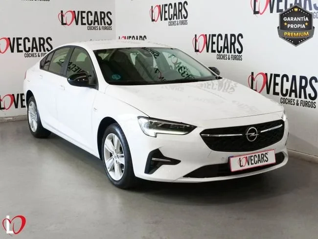 OPEL Insignia Insignia 1.5D DVH S&S Business Edition 122