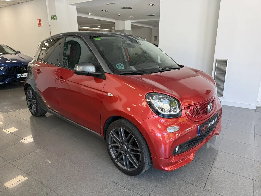SMART Forfour Forfour 66 Prime Aut.