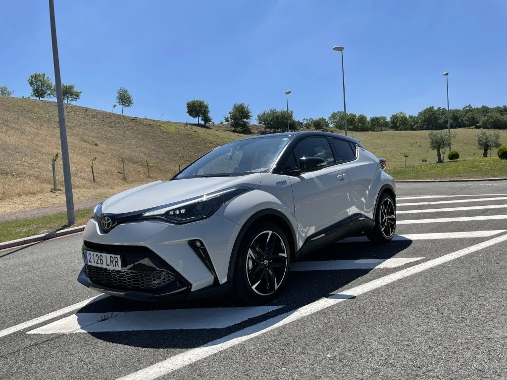 TOYOTA C-HR C-HR 180H GR Sport