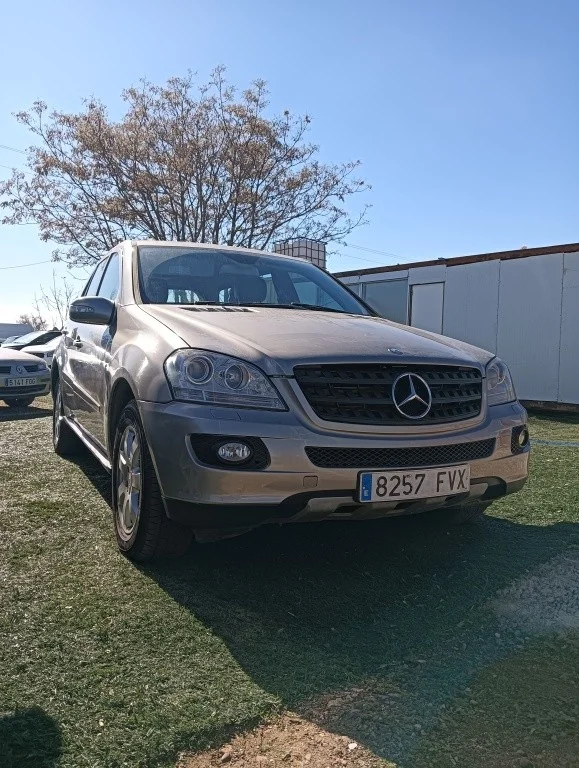 MERCEDES-BENZ Clase M ML 320CDI Aut.
