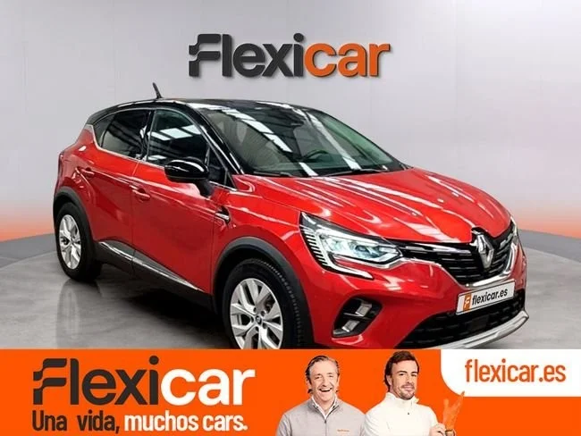 RENAULT Captur Captur E-TECH Híbrido Intens 105kW