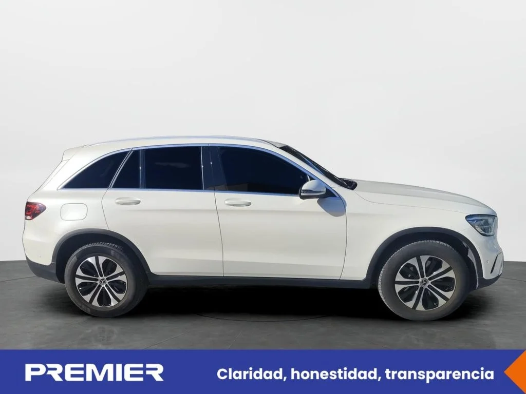 MERCEDES-BENZ Clase GLC GLC 300 de 4MATIC