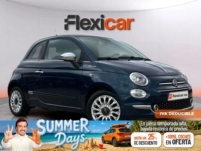 FIAT 500 Dolcevita 1.0 Hybrid 51KW (70 CV)