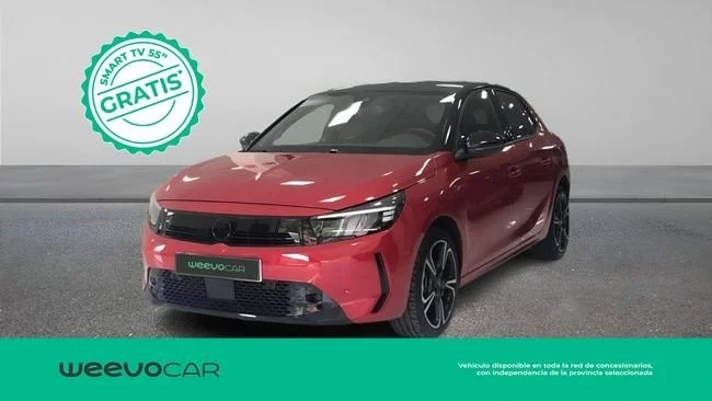 OPEL Corsa 1.2T XHL 74KW GS 100CV 5P