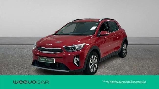 KIA Stonic Stonic 1.0 T-GDi MHEV Drive 100