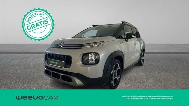 CITROEN C3 Aircross 1.5 BLUEHDI 88KW SHINE AUTO 120 5P