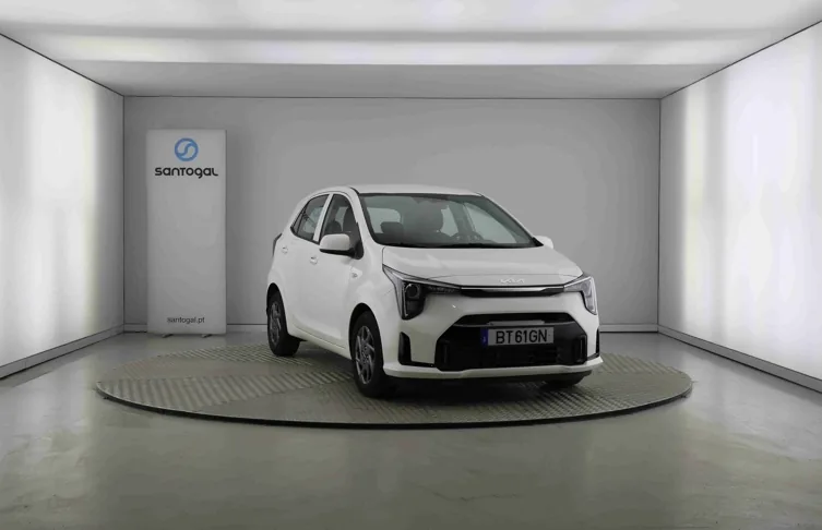 KIA - Picanto - Picanto 1.0 MPi Urban