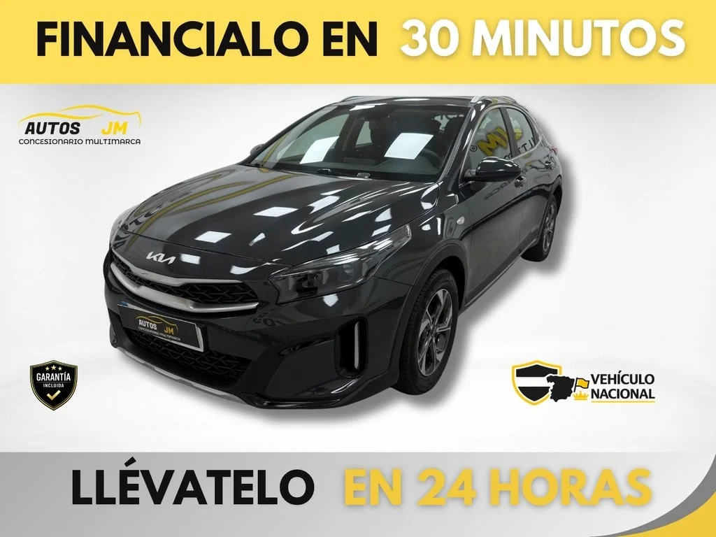 KIA XCeed XCeed 1.0 T-GDi Drive
