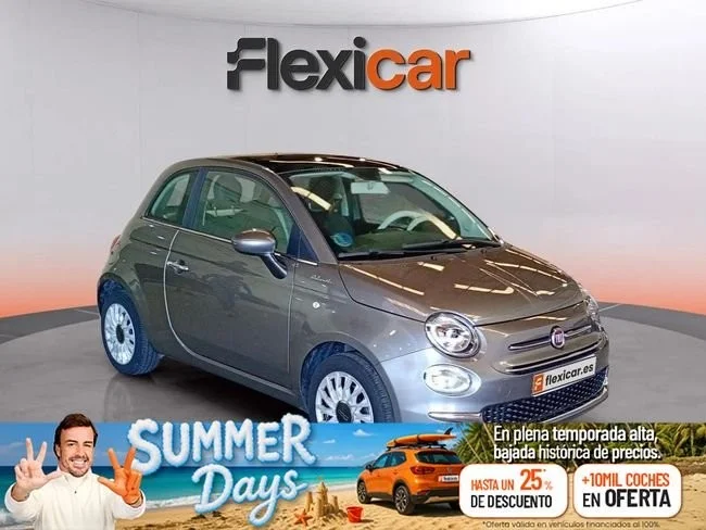 FIAT 500 Dolcevita 1.0 Hybrid 51KW (70 CV)