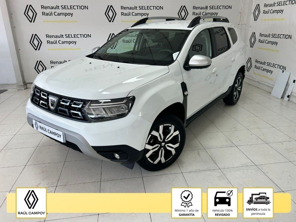 DACIA Duster Duster 1.0 TCe ECO-G Prestige 4x2 74kW