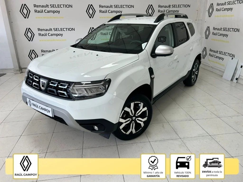 DACIA Duster Duster 1.0 TCe ECO-G Prestige 4x2 74kW