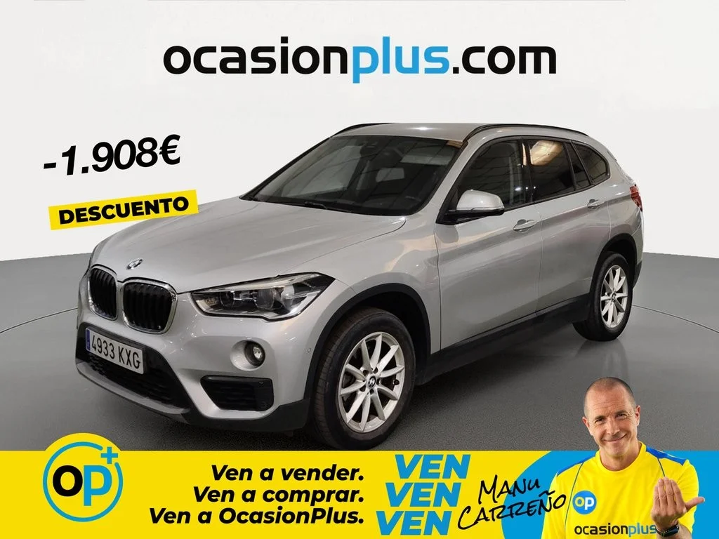 BMW X1 X1 sDrive 18dA Business