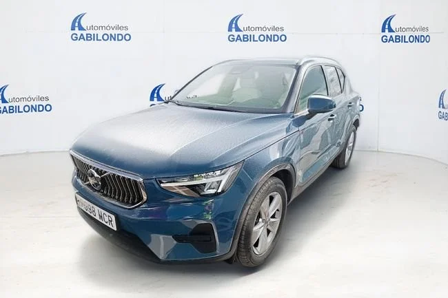 VOLVO XC40 2.0 B4 G AWD Plus Bright Auto