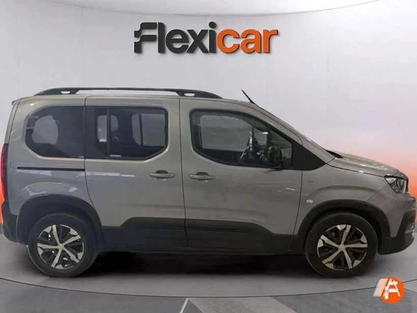 PEUGEOT Rifter GT Standard BlueHDi 96kW