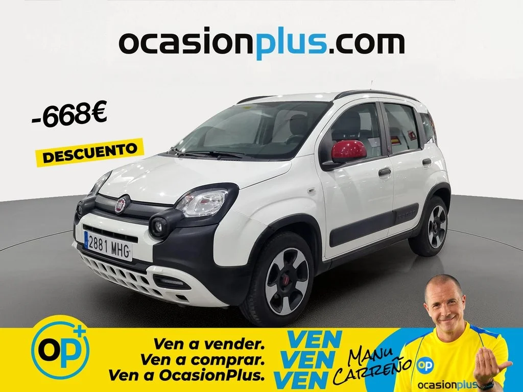 FIAT Panda Panda 1.0 Gse Red Hybrid