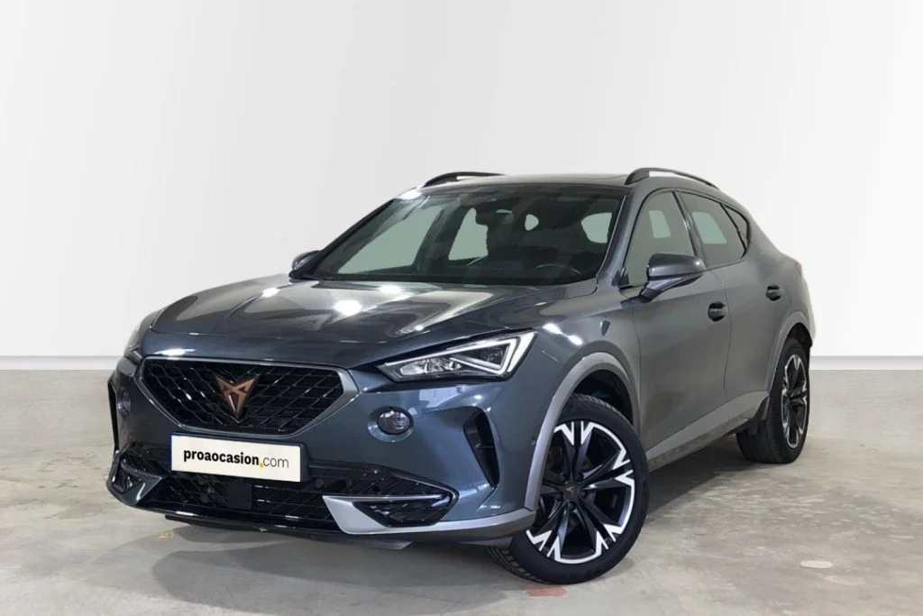 CUPRA Formentor Formentor 1.5 TSI 150