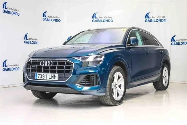 AUDI Q8 55 TFSIe 280kW (381CV) quattro tiptronic