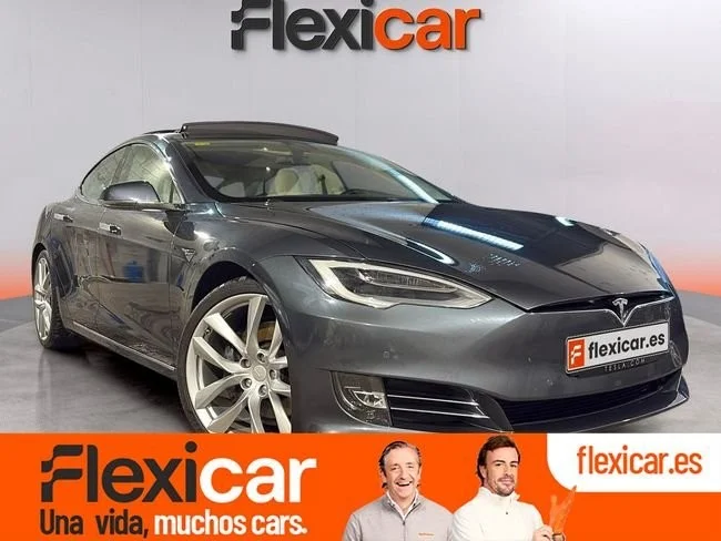 TESLA Model S 100D 4WD
