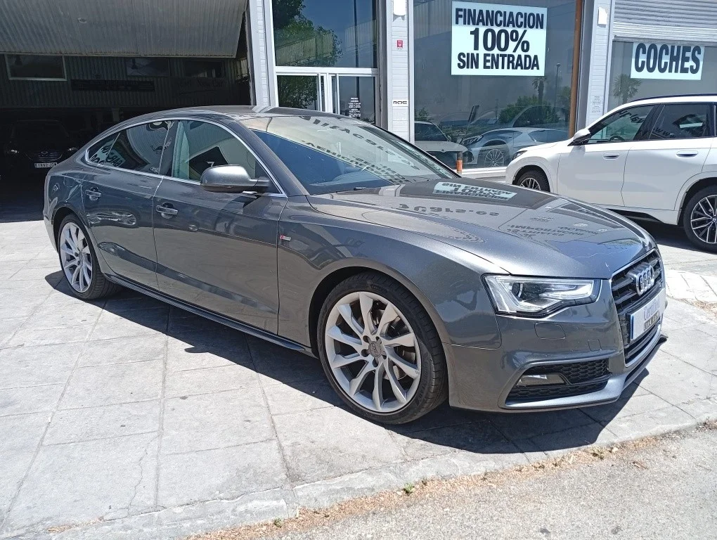 AUDI A5 A5 Sportback 3.0TDI S line edition 204