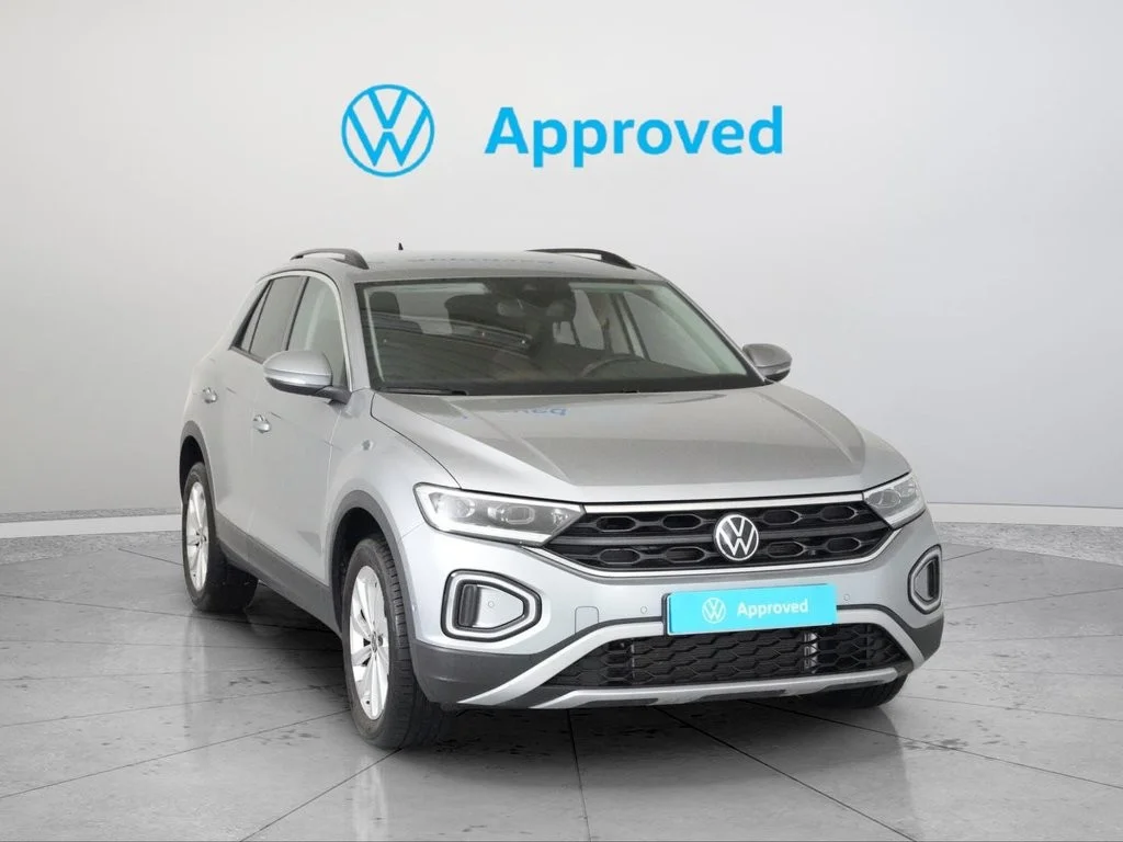 VOLKSWAGEN T-Roc T-Roc 1.0 TSI Más 85kW