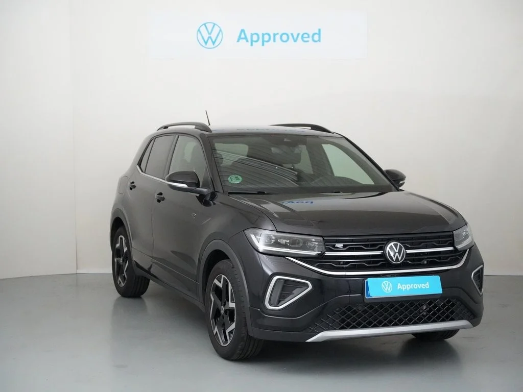 VOLKSWAGEN T-Cross T-Cross 1.0 TSI R-Line Aut. 85kW