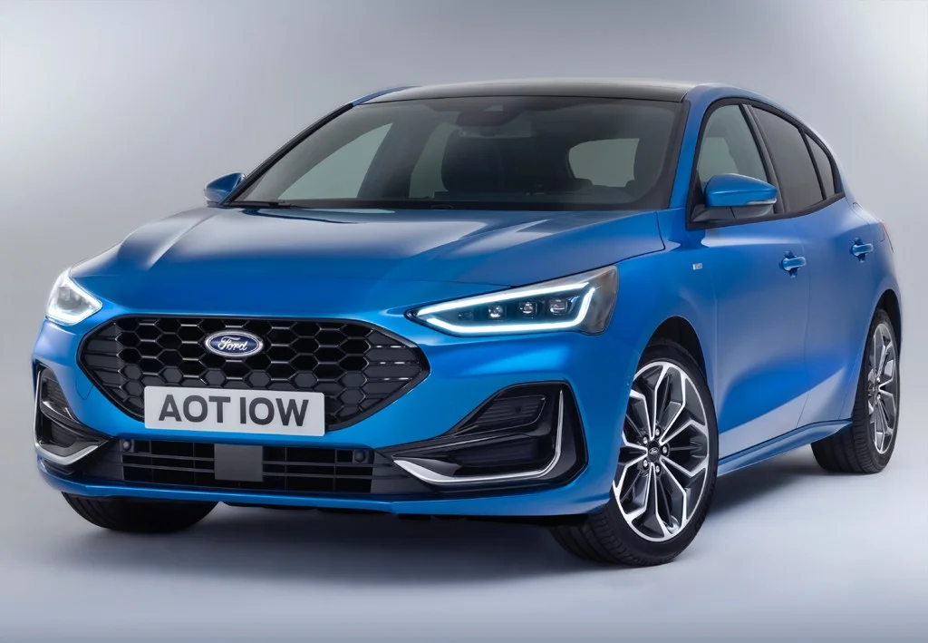 FORD Focus Focus 1.0 Ecoboost ST Line 125