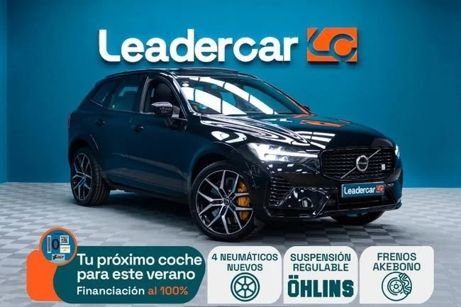 VOLVO XC60 2.0 T8 AWD RECHARGE POLESTAR 405 CV