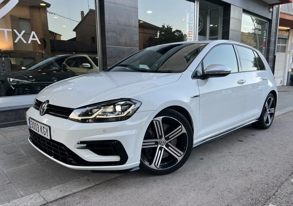 VOLKSWAGEN Golf Golf 2.0 TSI R DSG7 228kW