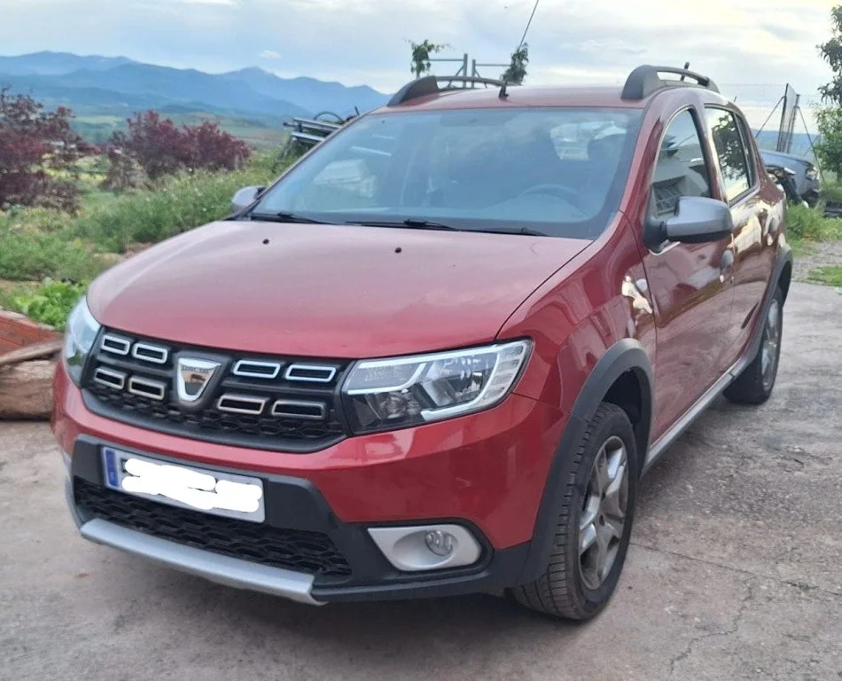 DACIA Sandero Sandero 0.9 TCE Stepway Comfort 66kW