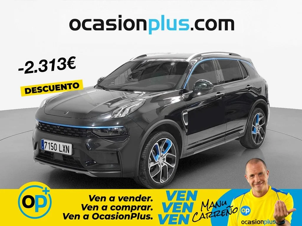 LYNK & CO 01 01 1.5T PHEV