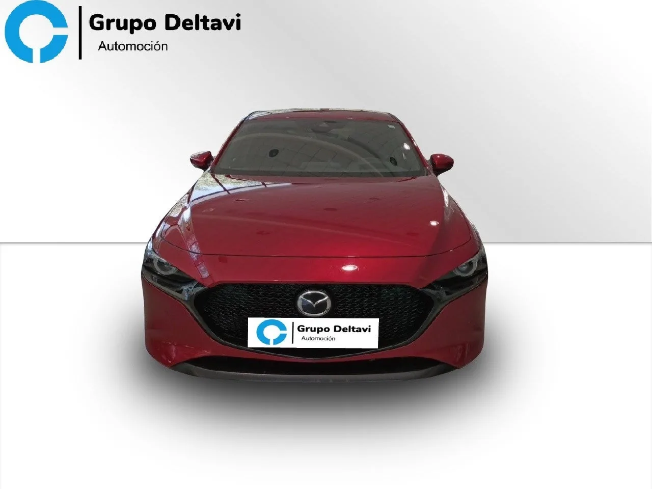 MAZDA Mazda3 Mazda3 Sedán 2.0 e-Skyactiv-G Zenith 90kW