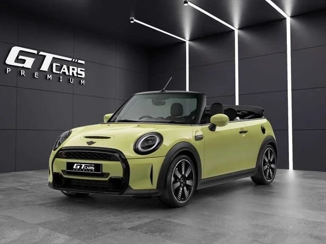 MINI Cooper S Cabrio