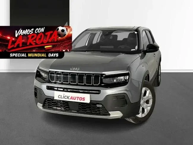 JEEP Avenger Avenger 1.2 Altitude 74KW