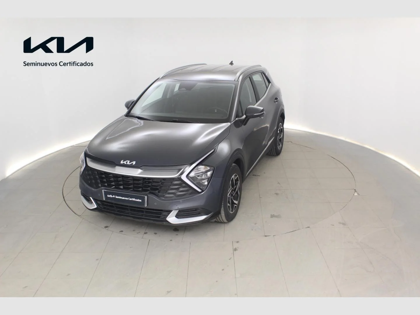 KIA Sportage Sportage 1.6 T-GDi MHEV Business DCT 4x2 160