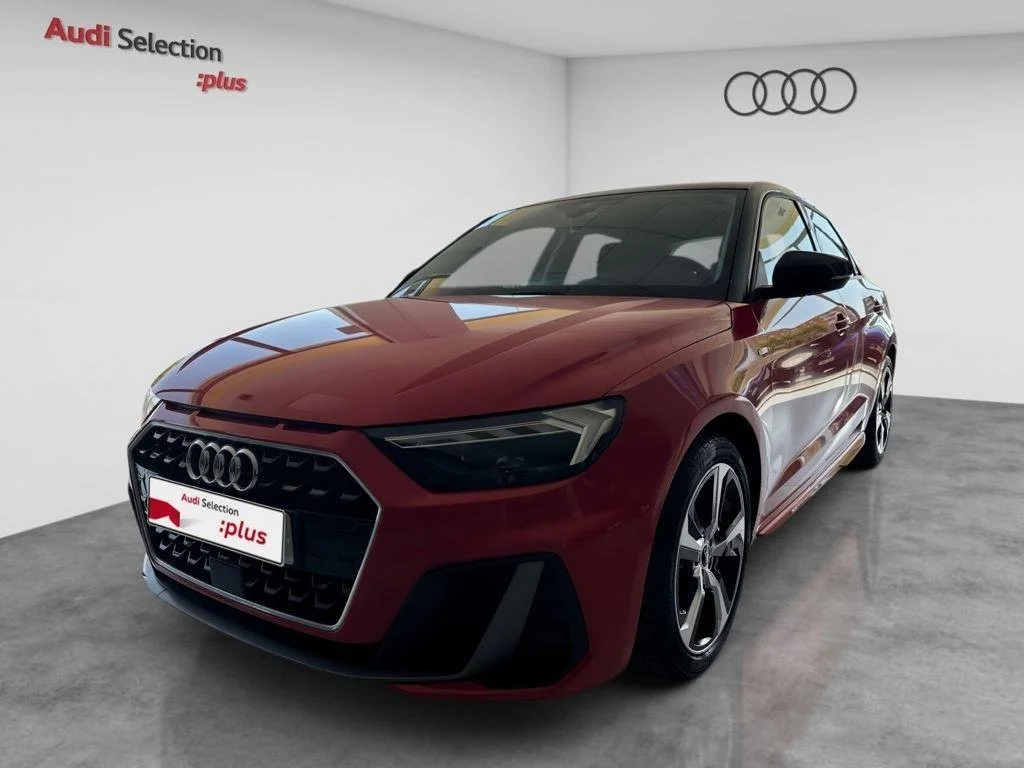 AUDI A1 A1 Sportback 30 TFSI Adrenalin S tronic