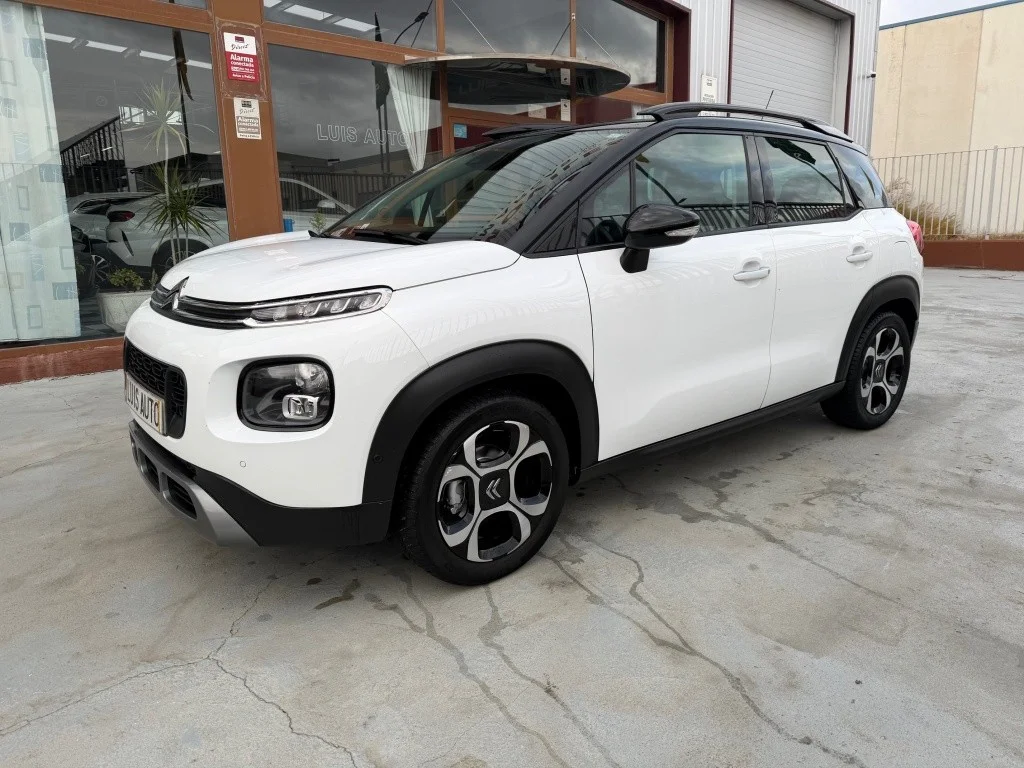 CITROEN C3 Aircross C3 Aircross BlueHDi S&S Feel 100