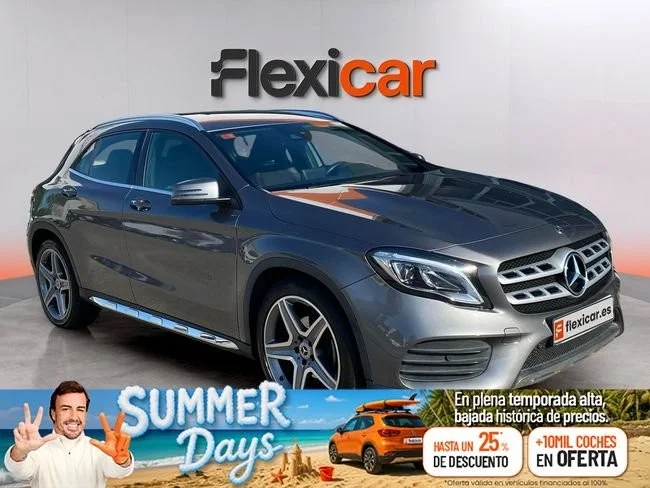 MERCEDES-BENZ Clase GLA GLA 200 d